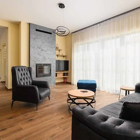 Tatil Evi Luxurious In