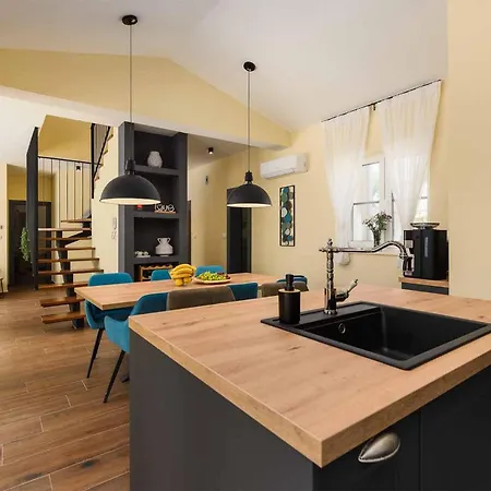Luxurious In Tatil Evi