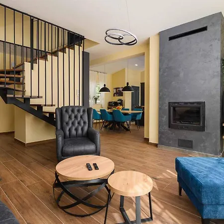 Tatil Evi Luxurious In Maruzini